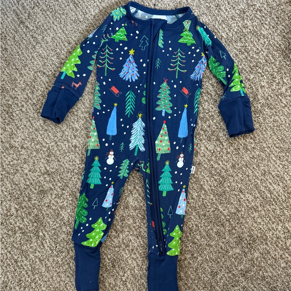 NWOT LS zippy